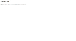 Desktop Screenshot of forums.militaryatheists.org
